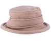 Women's Boiled Wool Cloche Tula Taupe